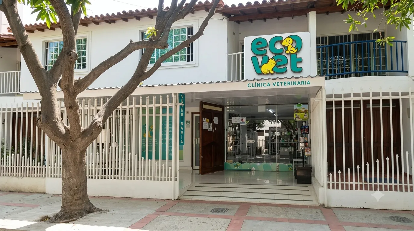 Veterinaria Ecovet