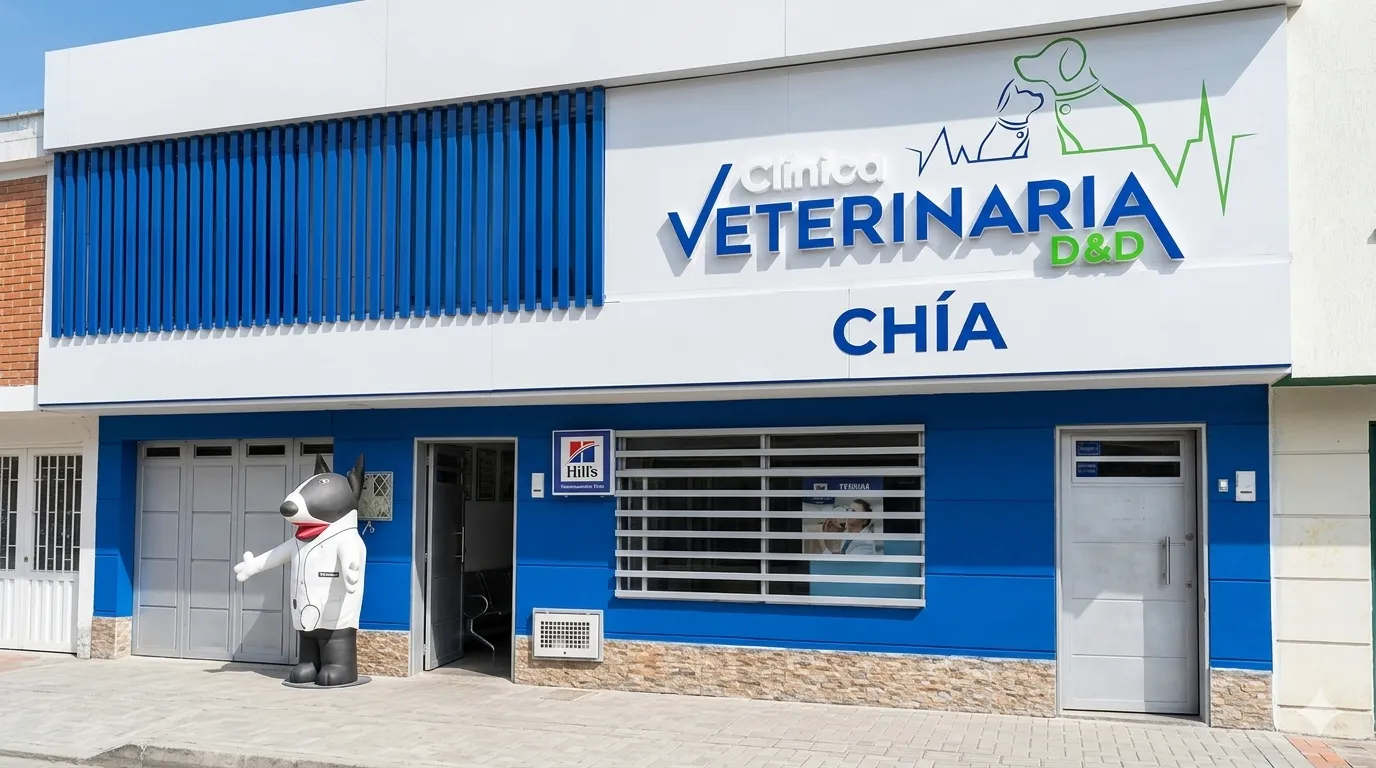 CLINICA VETERINARIA D&D