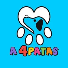Logo de A 4 Patas