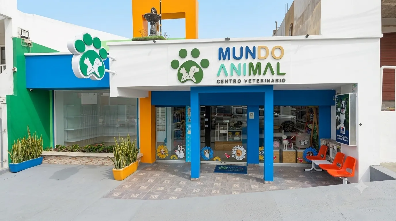 Mundo Animal Centro Veterinario