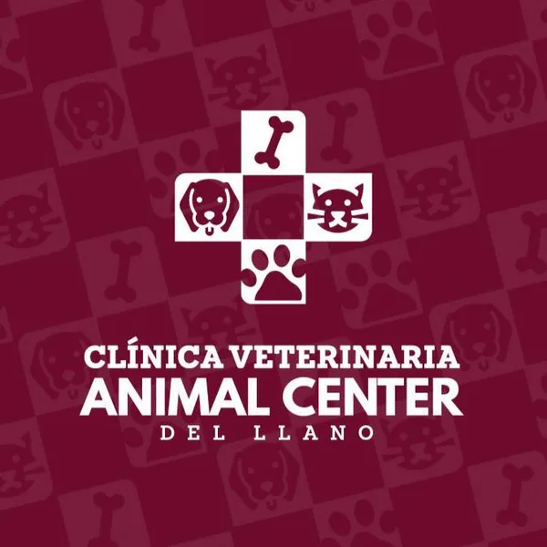 Logo de Clinica Veterinaria Animal Center Del Llano
