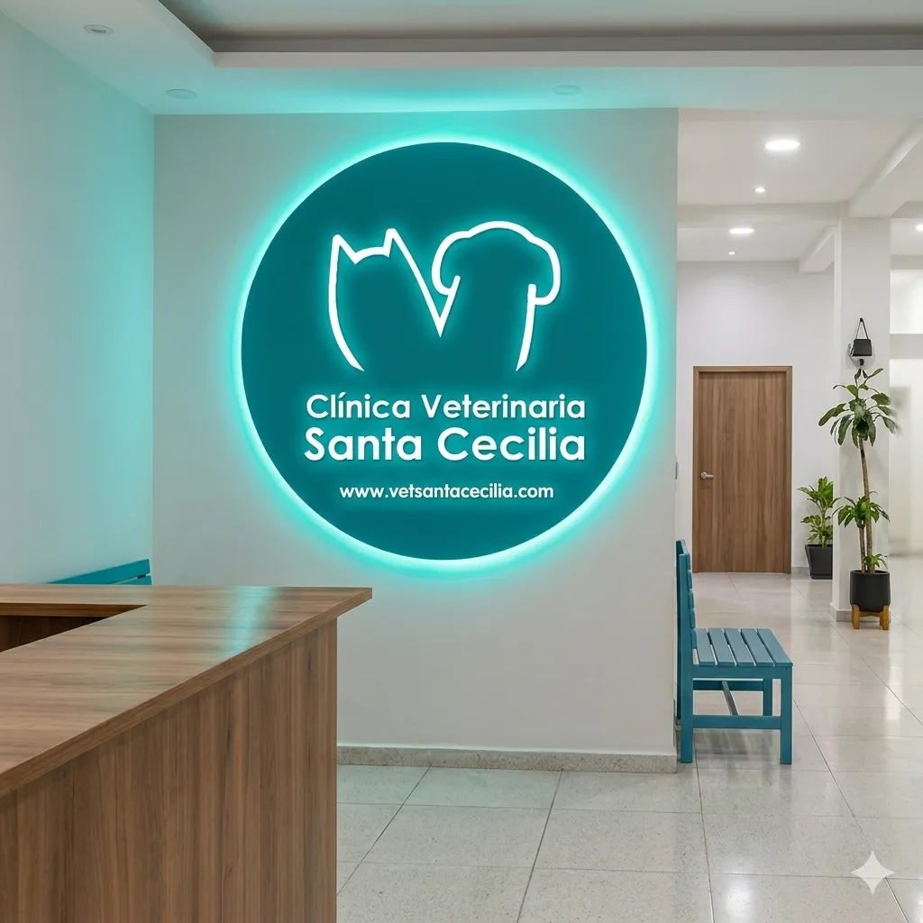 Clínica Veterinaria Santa Cecilia