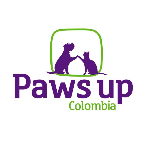 Paws up