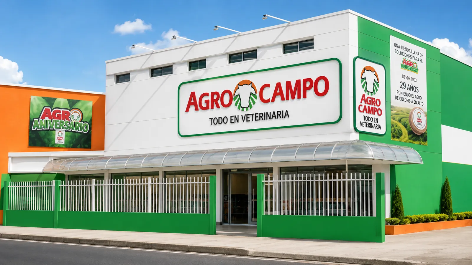 Agrocampo