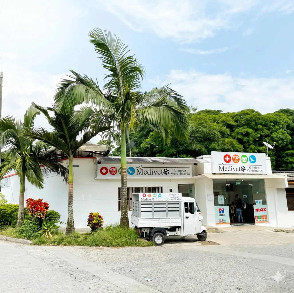 Clinica Veterinaria Medivet