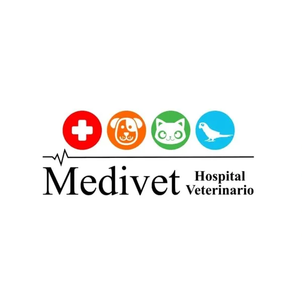 Logo de Clinica Veterinaria Medivet