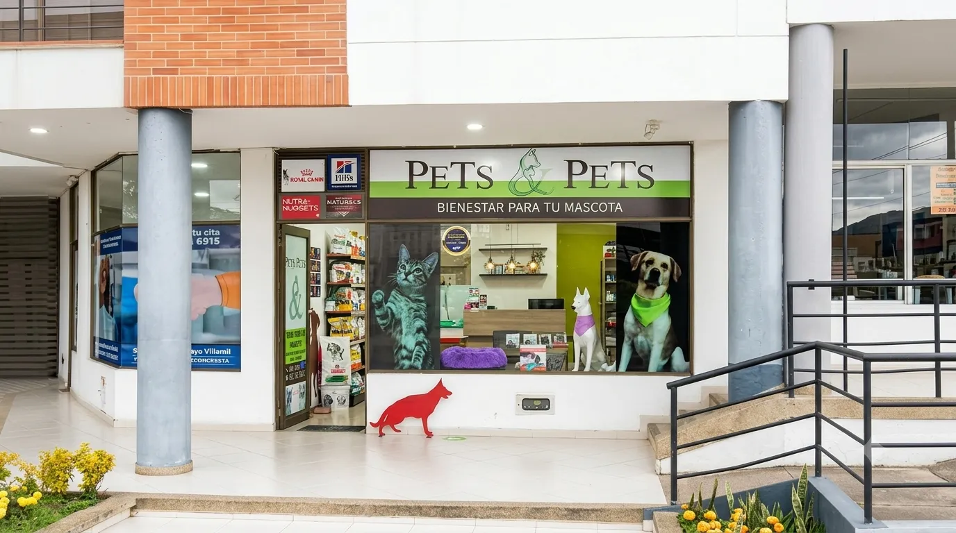 Pets & Pets Tunja