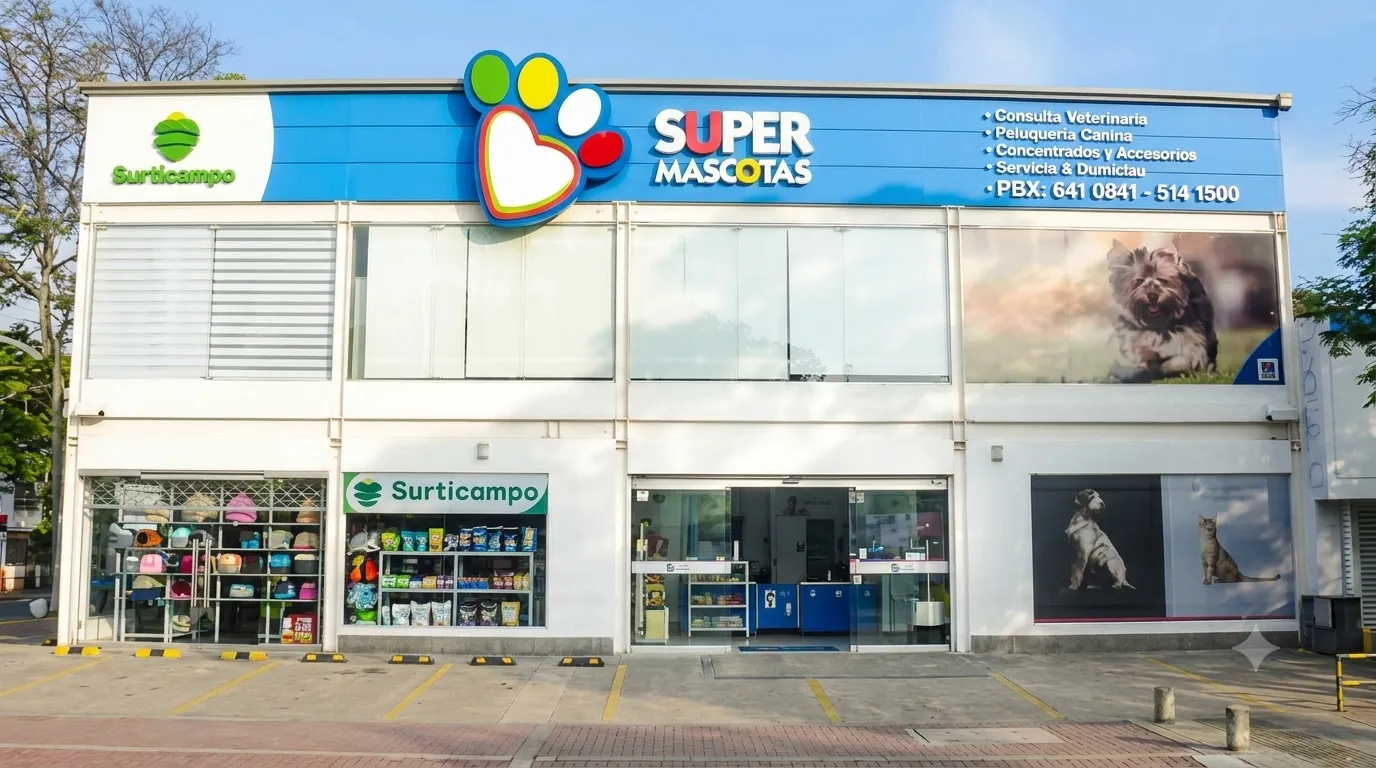 Supermascotas