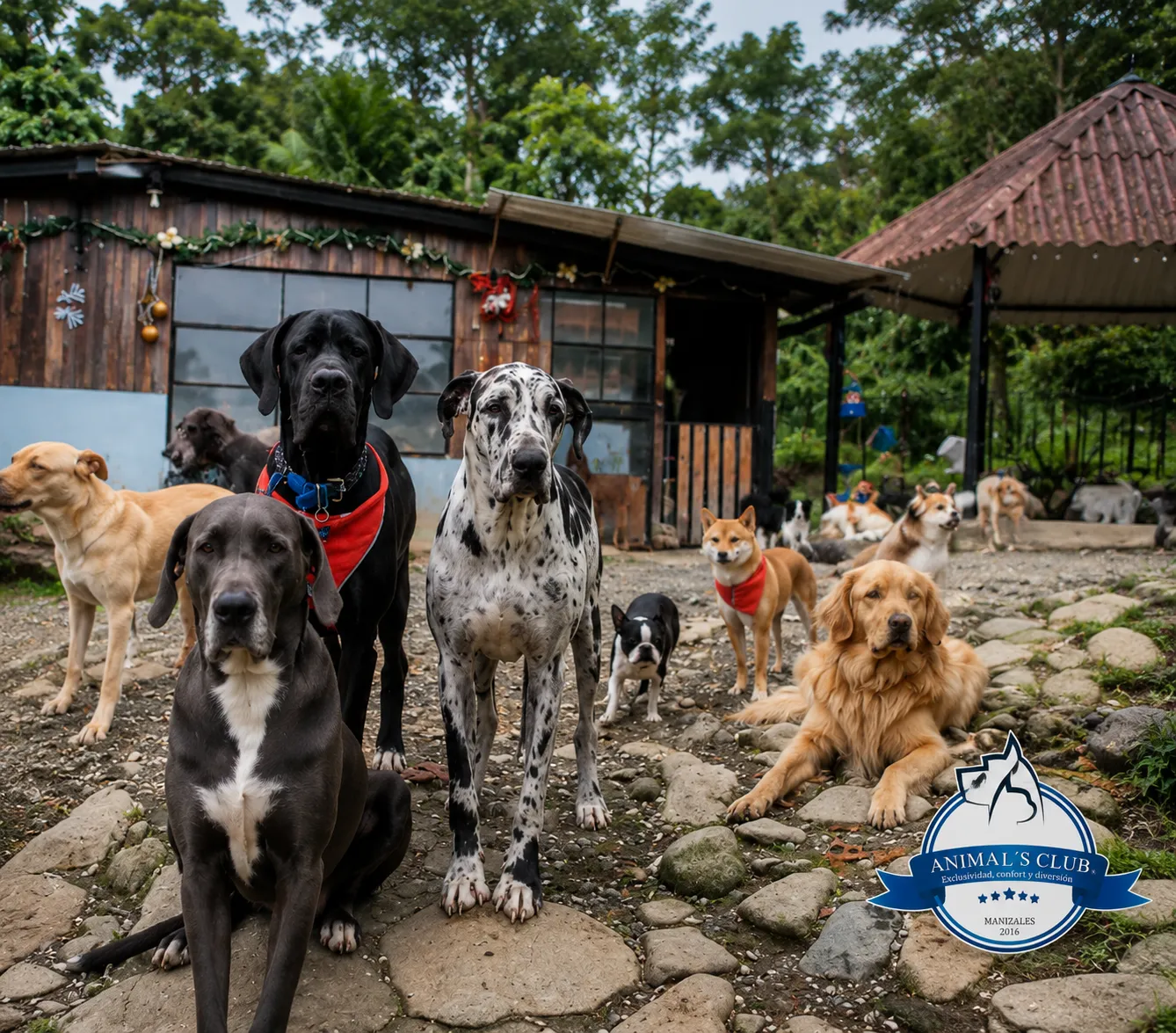 Animals Club Manizales
