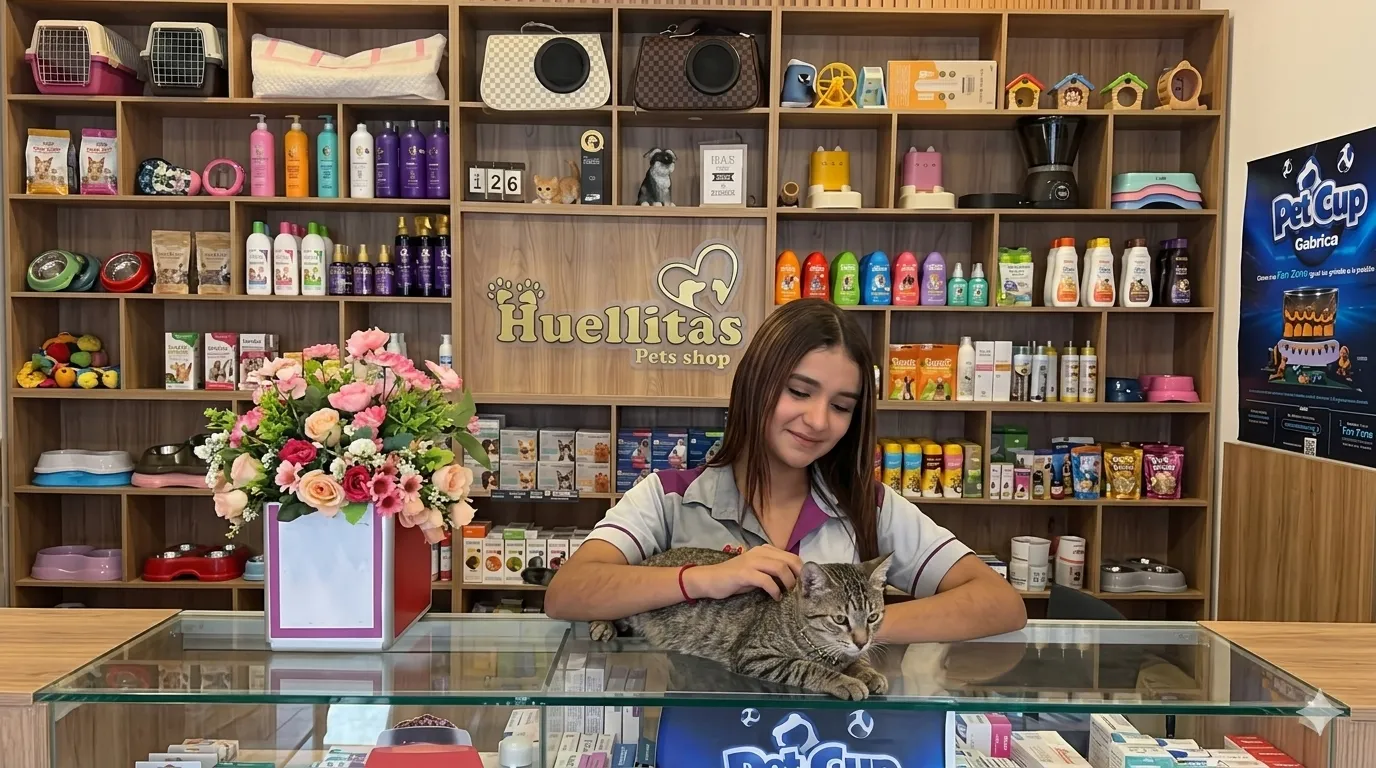 Huellitas Pets