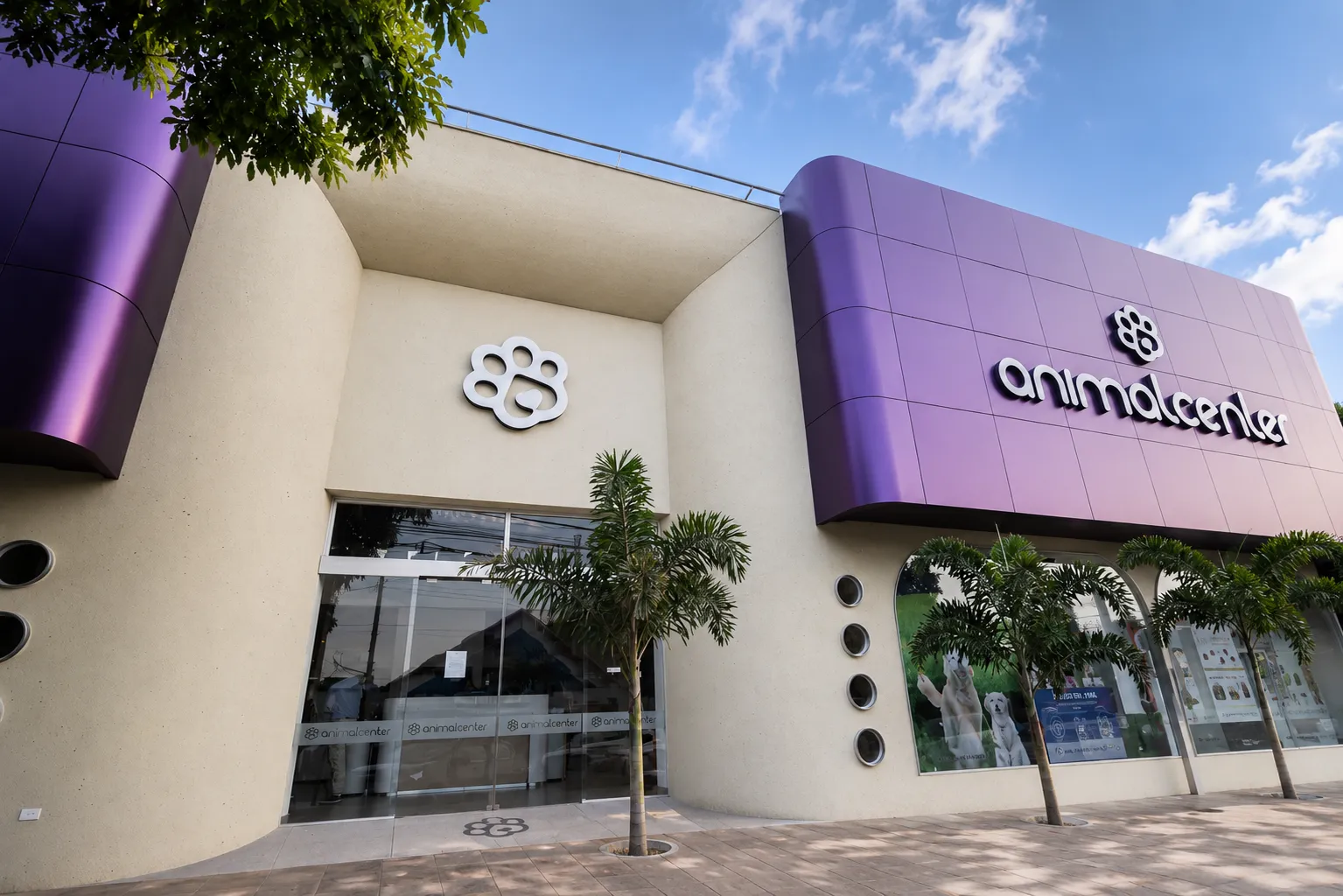 Clínica Veterinaria Animal Center