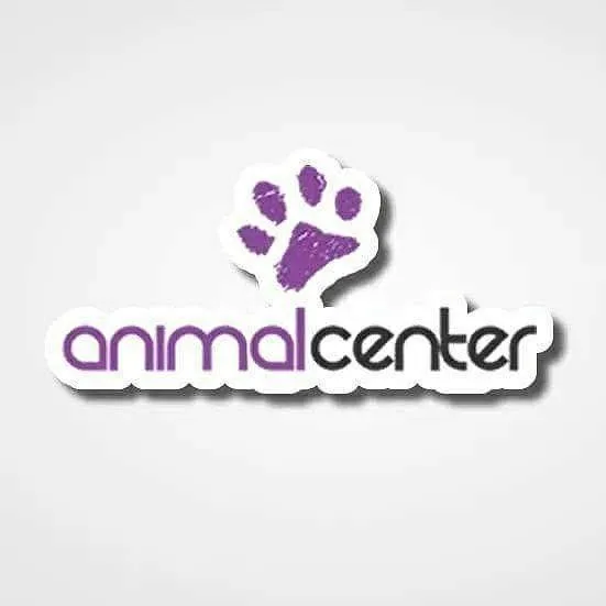 Logo de Clínica Veterinaria Animal Center