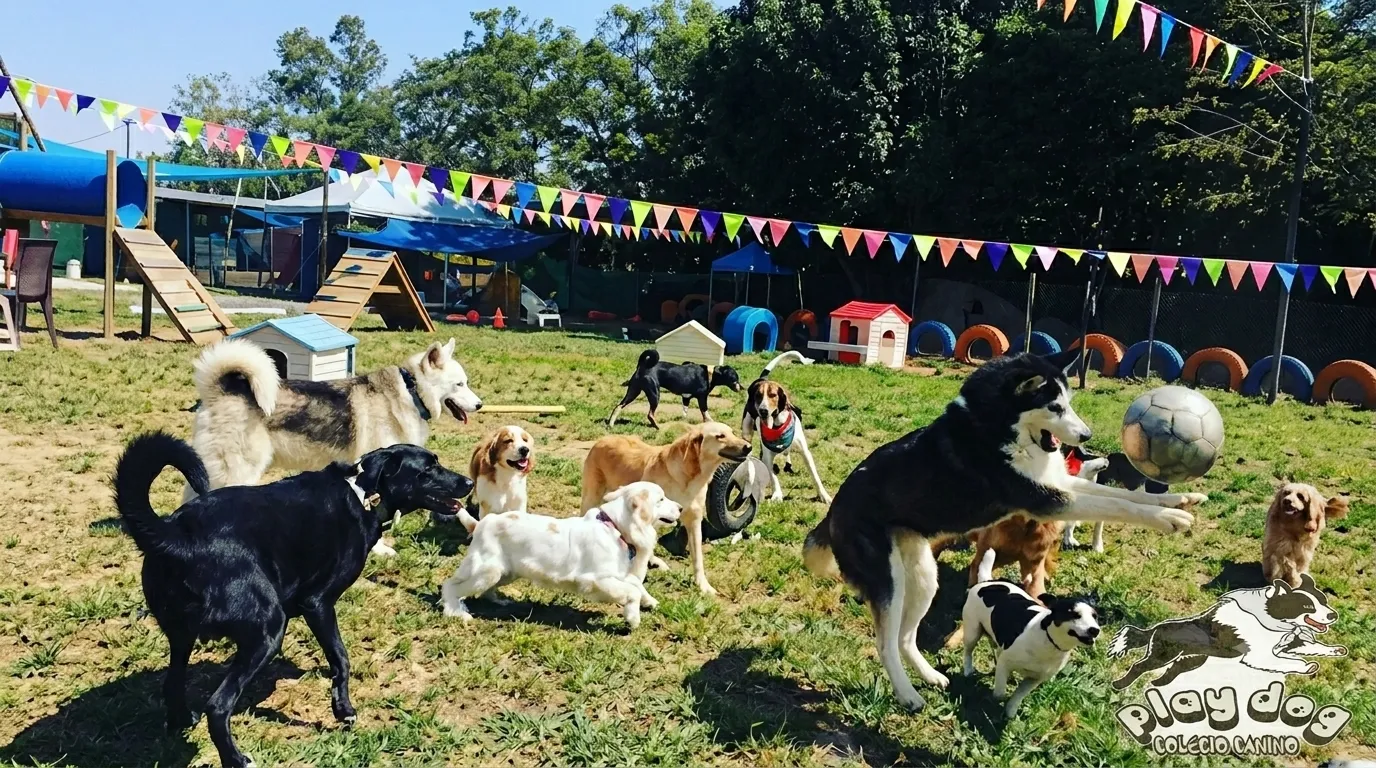 Play Dog Colegio Canino