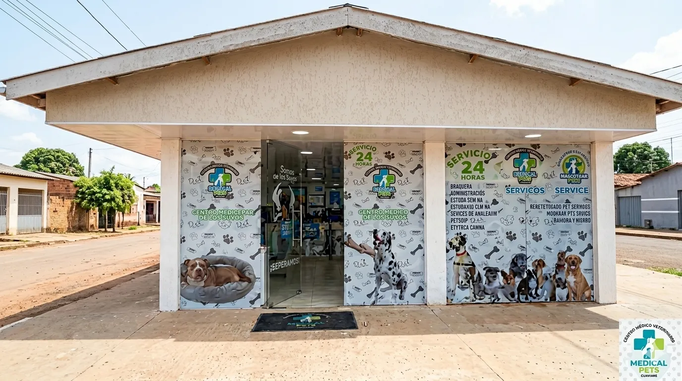 Medical Pets Guaviare