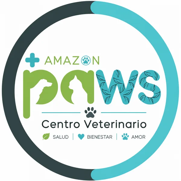 Logo de Amazon Paws