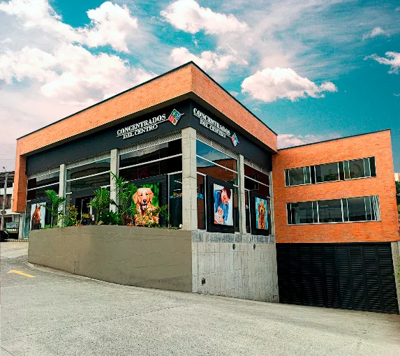 Concentrados del Centro