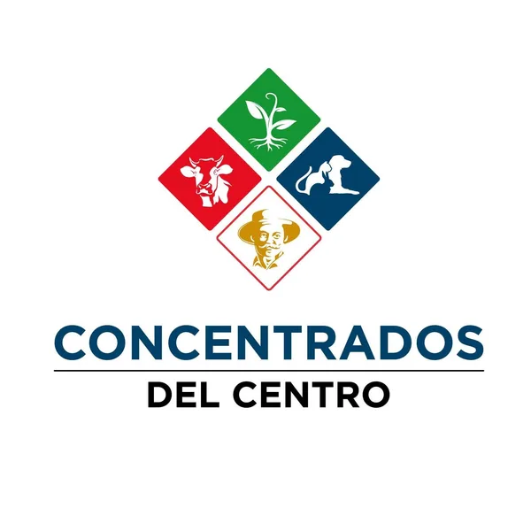 Logo de Concentrados del Centro