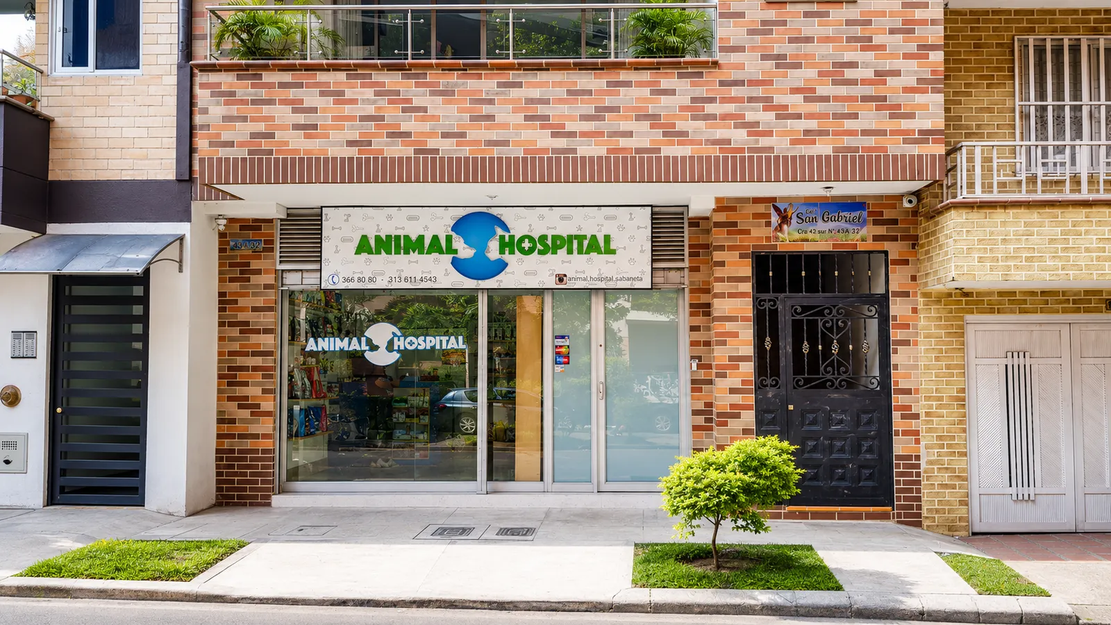 Animal Hospital Antioquia
