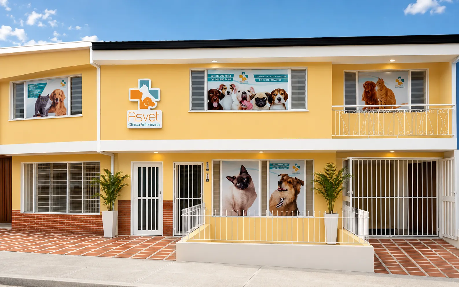 Asvet Clínica veterinaria