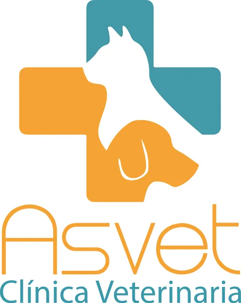 Logo de Asvet Clínica veterinaria