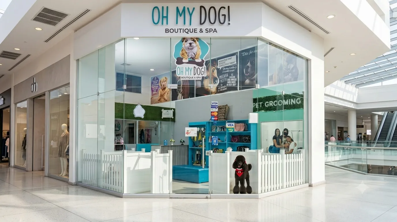 Oh My Dog