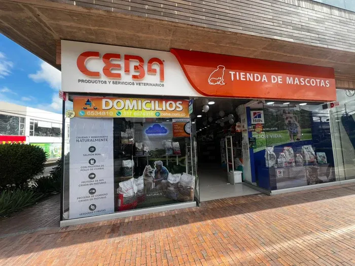 Ceba Plaza Madero