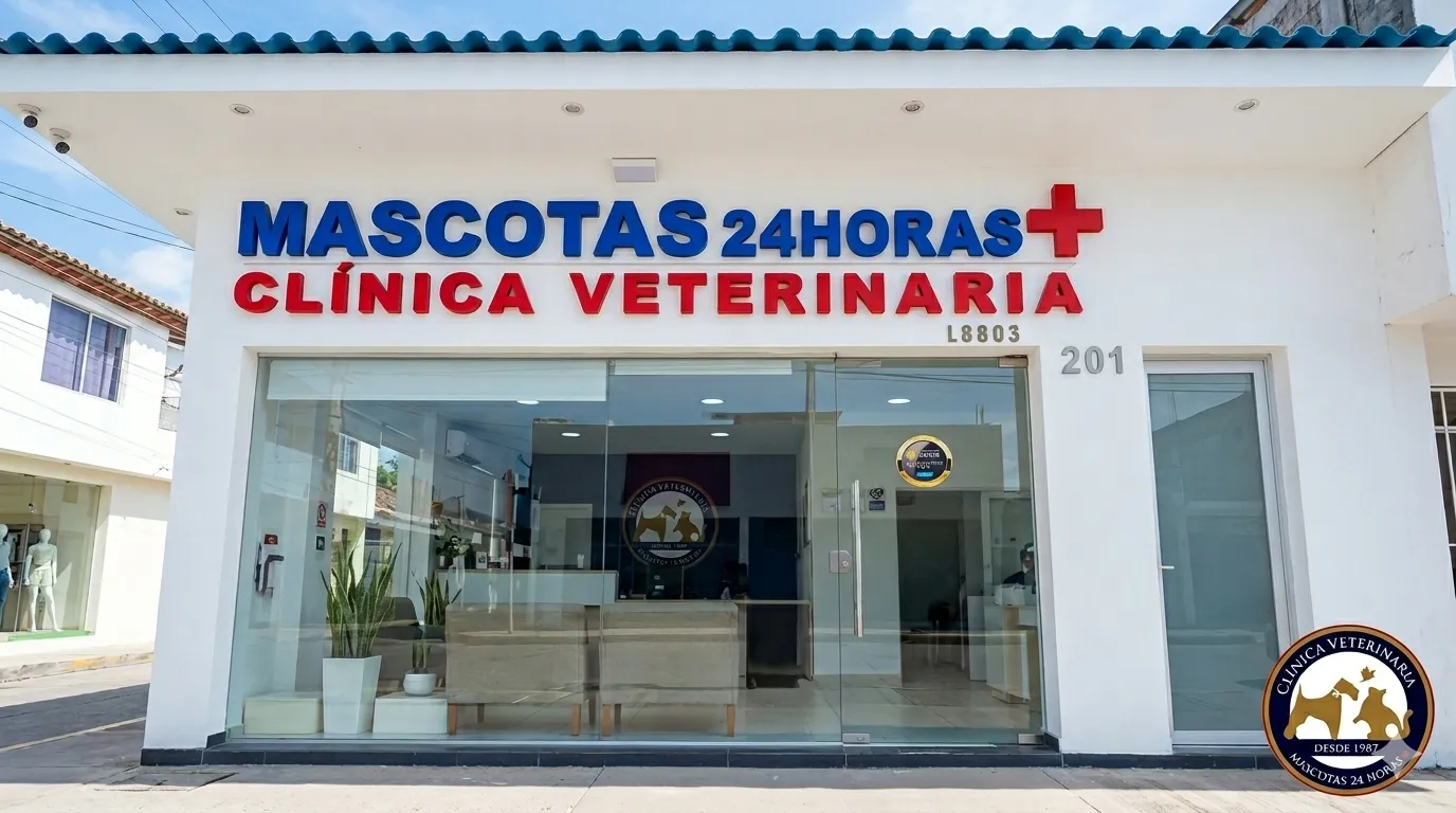 Mascotas 24 horas