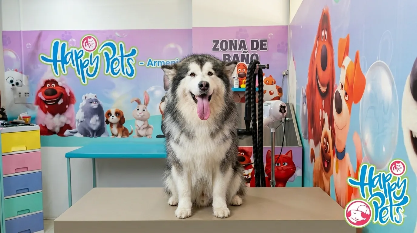 Happy Pets