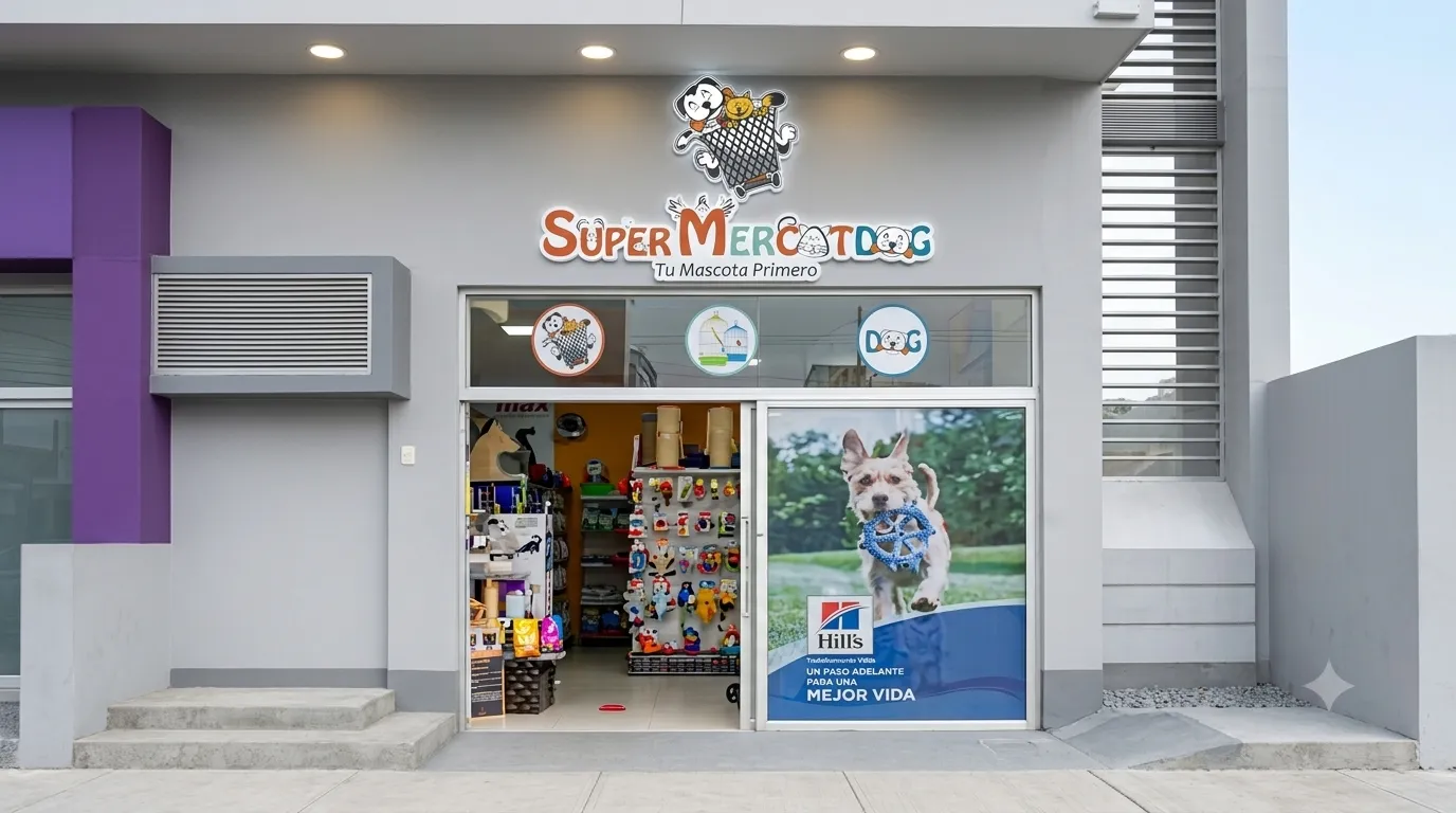 Supermercatdog